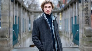 Alessandro Schuster über seine Teenager-Jahre vor der Kamera