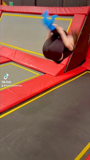 朗⚡️ https://infinityinverness.co.uk/book/ #infinitytrampolinepark #trampolinepark #parkourpark #highlands #explorepage #inverness #tiktok | Infinity Trampoline Park Inverness | Facebook