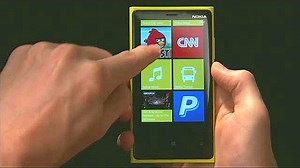 Nokia e i nuovi Lumia 820 e Lumia 920: hands-on