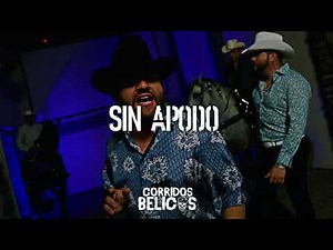 Luis R Conriquez - Sin Apodo (Corridos 2023)