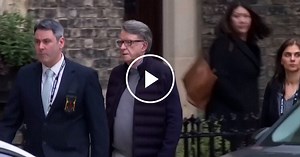 Ex-Ambassador Peter Mandelson Released on Bail After Epstein Disclosures