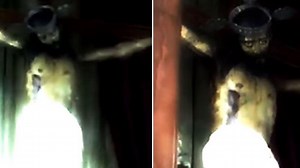 Watch: Statue of Jesus opens Eyes!