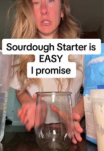 This is your sign babe. Lock in. #baking #recipe #sourdough #sourdoughstarter