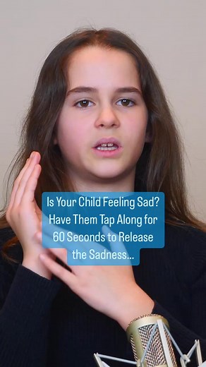 Sadness is a universal emotion that is a part of the human experience. It's a feeling that can come and go unexpectedly, leaving us feeling vulnerable and exposed. But as much as we try to avoid it, sadness is an essential part of the human experience, and it's okay to feel sad sometimes. ❤️As parents or caregivers it can be challenging to see children experience negative emotions like sadness, disappointment, or frustration. Just like adults, children go through ups and downs, and it's importan