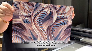 Ceramic Tile Sample Printing If You Are Interested In Our Printing Machine. Please Contact US Now! 👇 📱 0086 136 3662 7448 (WhatsApp) | MT Digital Industry