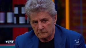 Fausto Leali squalificato dal Grande Fratello Vip 5 (video) - TvBlog