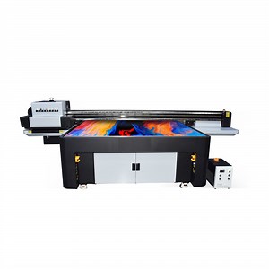 [Hot Item] UV Printing Machine Acrylic Flatbed UV Printer Wood, Glass, Inkjet Printer