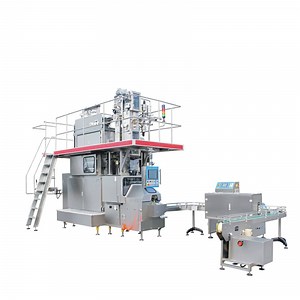 [Hot Item] Aseptic Carton Filling Machine Juice Processing Line