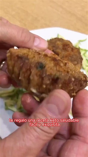 5.4K views · 74 reactions | Receta keto ✨ torta keto de carne...