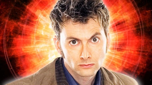 Doctor Who: 20 Things You Didn't Know About The Tenth Doctor