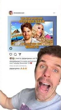 Shane Dawson Reuniting With Jeffree Star - Do U Care?