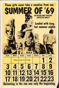 Summer of '69 (1969) - Movie
