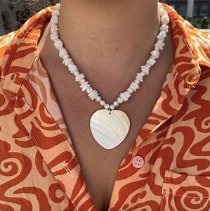 Heart of the Ocean Necklace - Etsy