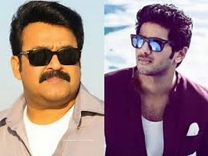 Mohanlal And Dulquar Salman Are Smugglers? | Hot Film News