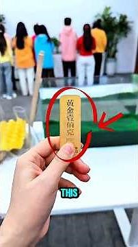 The Golden Cookie Hunt 🍪🧐 ~ mini wood toy| woodworking art skills / hand crafts #challenge