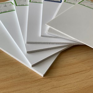 [Hot Item] Co-Extrusion PVC Foam Board White 4X8 PVC Foam Board