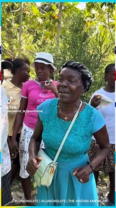 41K views · 728 reactions | #WomenHistoryMonth  Celebrating the strength of Haitian women!  @decouvrir_la_grandanse #lunionsuite #haitianamerican #haitian #culture #caribbean | The Haitian American | Facebook