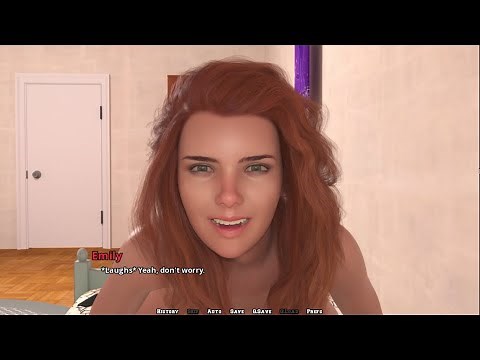 College Kings - Act 1 Gameplay Walkthrough Part 5 - Taking Back Emily | Meeting Grayson