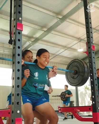 4.9K views · 87 reactions |  INCOMING  to Fiji for the first time‼️ Link in bio for more info! #OceaniaRugby #2023ORWomen’sCombine #PacificAusSports #WomeInRugby | Oceania Rugby | Facebook