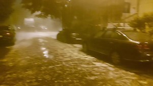 Grindina in Bucuresti | TVR1