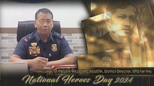 7.9K views · 2K reactions | Isang mensahe ng pagpupugay para sa ating...