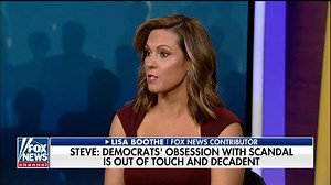 2K views · 145 reactions | Lisa Boothe: The actual crime that President Trump committed was getting elected. #NextRevFNC | The Next Revolution with Steve Hilton | Facebook