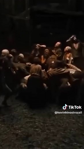 Escena final de Perfume: la historia de un asesino