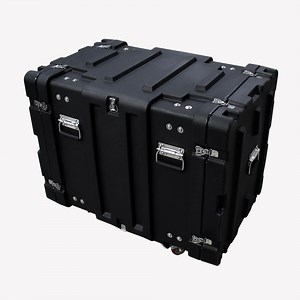[Hot Item] 12u Rotomoulded 19 Inch Rack Case