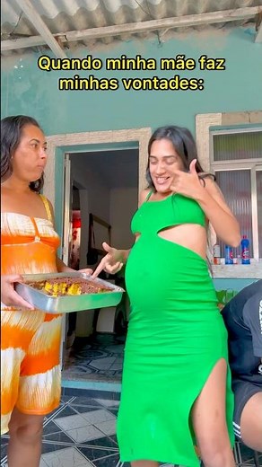 When my mother does what I want