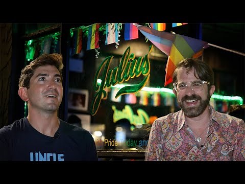 A walk through time: 'Gay Bars That Are Gone' tour