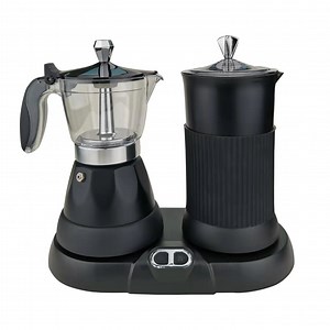 [Hot Item] Aluminum Coffee Pot Espresso Coffee Maker Moka Pot