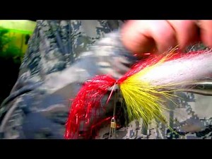 Basic Northern Pike Tube Fly