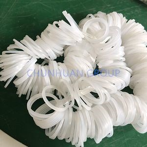 [Hot Item] Silica Rubber Gasket Ring Customized Size