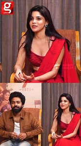 😍GV & Saindhavi Mam Combination நல்லாருக்கும்...✨Divya bharathi | Galatta Media