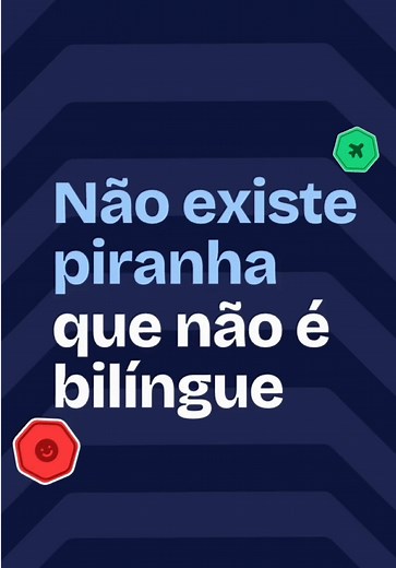 Shall we? — reação animada em inglês e português