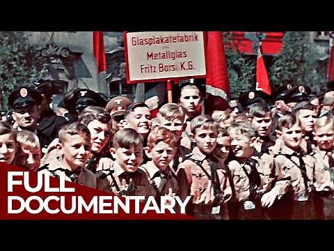 The Stolen Childhood - Growing Up in Nazi Germany | Part 1 | Free Documentary History