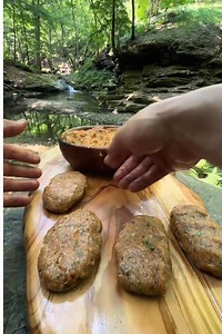 Beef Outdoor Cooking Recipe: Easy Survivor-Style Beef on Campfire
