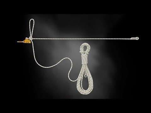 GRILLON [EN] Temporary horizontal lifeline