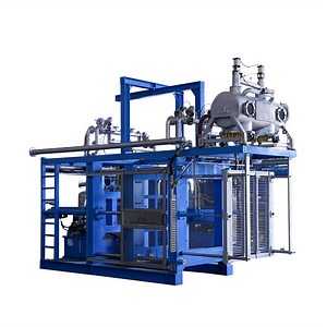 [Hot Item] EPS Automatic Shape Molding Machine Polystyrene Foam Machine for Packaging Field