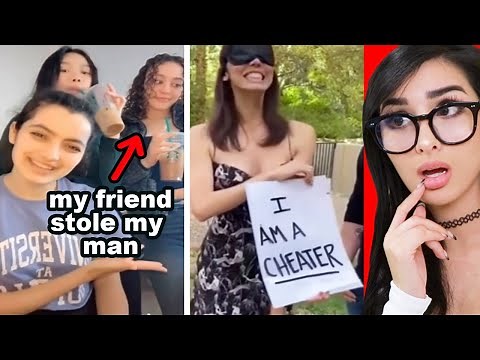 People Who Got Caught Cheating