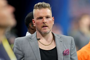 ESPN layoffs: Pat McAfee addresses situation after getting ‘murdered on the internet’