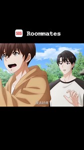 Roommates #animeedit | Boys Love Asian Manga and Anime