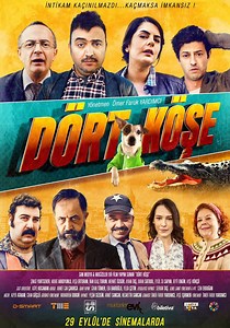 Dört Köşe (2017) | ČSFD.cz