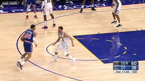 ¡Juan Toscano encendido esta noche!👊🏼🇲🇽🔥 | NBA Mexico