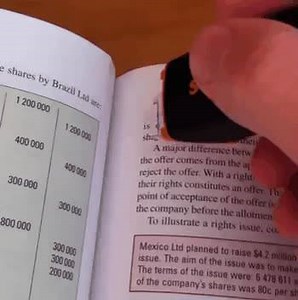 Ручка-сканер — просто и гениально: http://bit.ly/AliExpress-scanner Полноценный сканер так с собой не потаскаешь 🤔 | AliExpress