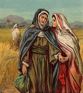 How are Ruth and Naomi related in the Bible? [2025] | QAQooking.wiki