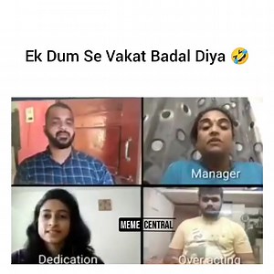 43K views · 1.8K reactions |  DM for Video Credit | Meme Central | Facebook