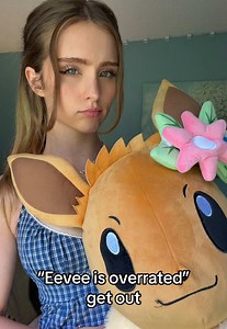 that’s shayla #eevee #pokemon | Eevee Pokémon