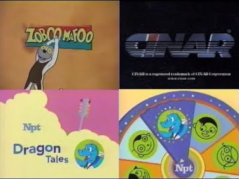 PBS Kids Program Break (2003 WNPT)