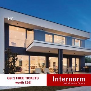 Get 2 FREE tickets to the Homebuilding & Renovating Show at London...